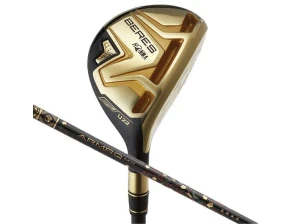 Gậy golf utility Honma Beres 08 Aizu 4sao