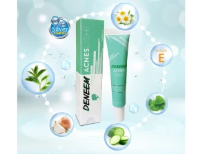 Gel bôi mụn mờ thâm Deneem Acnes Light - Dành cho nữ