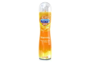 Gel bôi trơn làm ấm Durex Play Warming 100ml