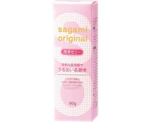 Gel bôi trơn Sagami Original tuýp 60g