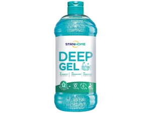 Gel làm sạch bề mặt tráng men và inox Stanhome Deep Gel 750ml