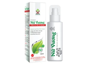 Gel vệ sinh phụ nữ Nữ Vương (100ml)
