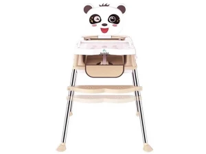 Ghế ăn dặm đa năng hình gấu Bonbébé BB-12