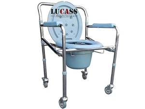 Ghế bô vệ sinh Lucass G-696
