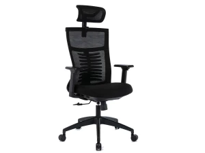 Ghế công thái học ergonomic Warrior Hero series WEC502