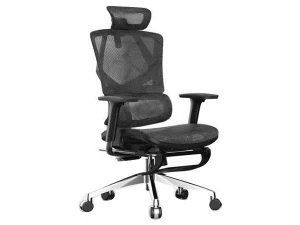 Ghế công thái học Sihoo M90B (có kê chân)