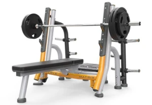 Ghế đẩy ngực ngang MG-A678