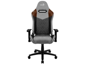 Ghế game Aerocool Gaming Chair Duke Nobility Tan Grey