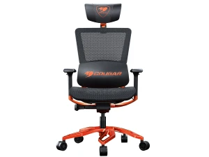 Ghế game Cougar Argo Ergonomic (Black Orange)