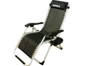 Ghế gấp thư giãn cao cấp Ninda G830