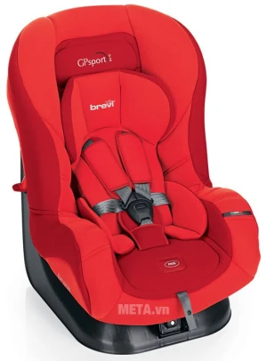 Ghế ngồi ô tô cho bé Brevi GP Sport BRE517