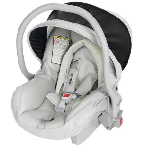 Ghế ngồi ô tô cho bé Brevi Smart Grillo BRE545G-051