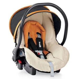 Ghế ngồi ô tô cho bé Brevi Smart Silverline BRE545-234