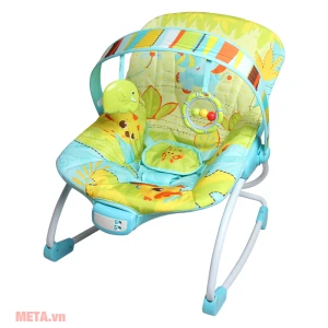 Ghế rung bập bênh Mastela 6904 (có nhạc)