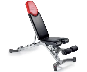 Ghế tập tạ Bowflex 552