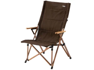 Ghế xếp Aluminun Canvas Coleman 2000010502 - Nâu
