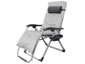 Ghế xếp thư giãn có nệm Kachi MK232