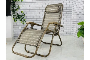 Ghế xếp thư giãn Sumika 179A new (tải trọng 200kg)