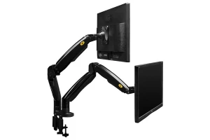 Giá treo 2 màn hình máy tính LCD North Bayou F195A (22 - 32 inch)