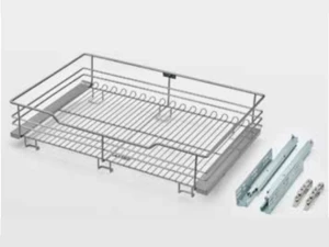 Giá xoong nồi tủ dưới Faster DB700SPN