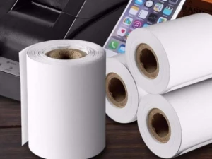 Giấy in nhiệt K80 (khổ 80x45mm)