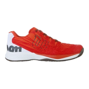 Giày tennis Wilson KAOS 2.0 FIERY RED/Wh/Ebony WRS324640