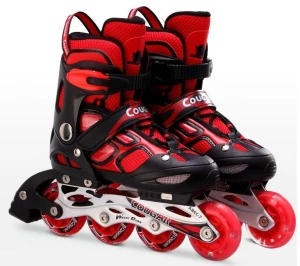 Giầy trượt patin Cougar MZS835LSG có đèn