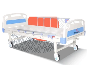 Giường bệnh Ichigo 1 tay quay IG-HB01S