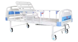 Giường bệnh Ichigo 2 tay quay IG-HB02