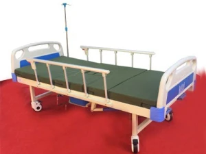 Giường bệnh nhân 3 tay quay Lucass GB-3A (GB-C43)