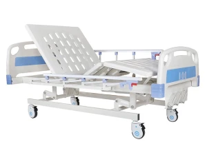 Giường bệnh nhân điện 2 chức năng Tajermy TJM-GD02B