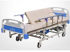 Giường chăm sóc bệnh nhân Nikita NKT-DH03 (9 chức năng)