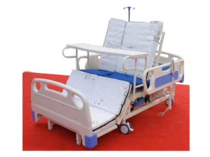 Giường điện đa chức năng Akawa gb-104 cho người già, người bệnh