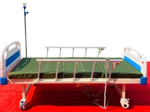 Giường điện Lucass GB-5E nâng đầu và nâng chân