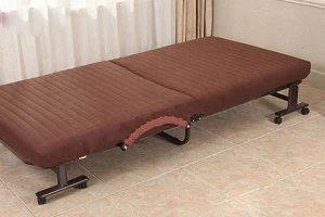 Giường gấp văn phòng nâng đầu Nikita NKT 90 (HQ90)