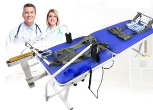 Giường kéo giãn cột sống điện Nikita PC II (NKT 133)