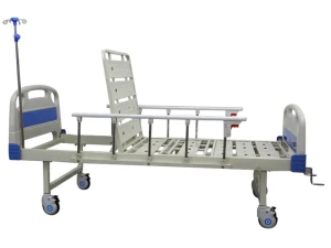 Giường y tế 1 tay quay Hachimed A01-I