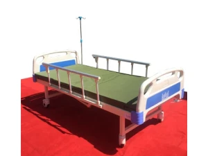 Giường y tế 2 tay quay Lucass GB-C2 (GB-2A)