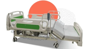 Giường y tế điện đa chức năng Ichigo IG-HB04E