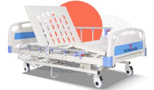 Giường y tế điện Ichigo IG-HB03E - 3 chức năng