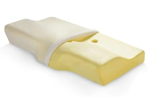 Gối cao su non cho người thoái hóa cột sống Aisleep