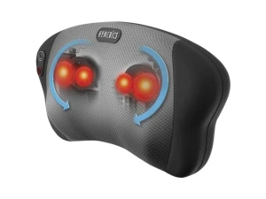 Gối massage Shiatsu 4 bi lăn kèm nhiệt Homedics SP-6H-GB (SP-6H-EU)