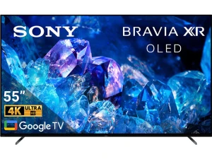 Google Tivi OLED Sony 4K 55 inch XR-55A80K