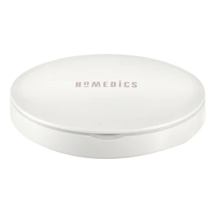 Gương trang điểm kèm sạc dự phòng Homedics MIR-150CG-EU