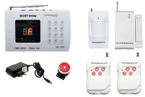 Hệ thống báo trộm không dây Guardsman GS-1950