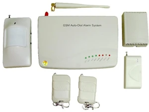 Hệ thống báo trộm không dây Guardsman GS-3500