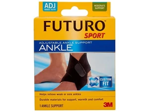 Hỗ trợ điều chỉnh mắt cá chân thể thao Futuro-09037EN
