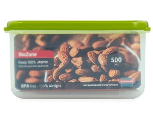 Hộp bảo quản thực phẩm khô Biozone KB-DR500P