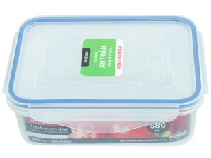 Hộp bảo quản thực phẩm ngăn mát Biozone KB-CO680P