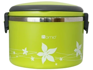 Hộp cơm giữ nhiệt cao cấp Homio 1 tầng